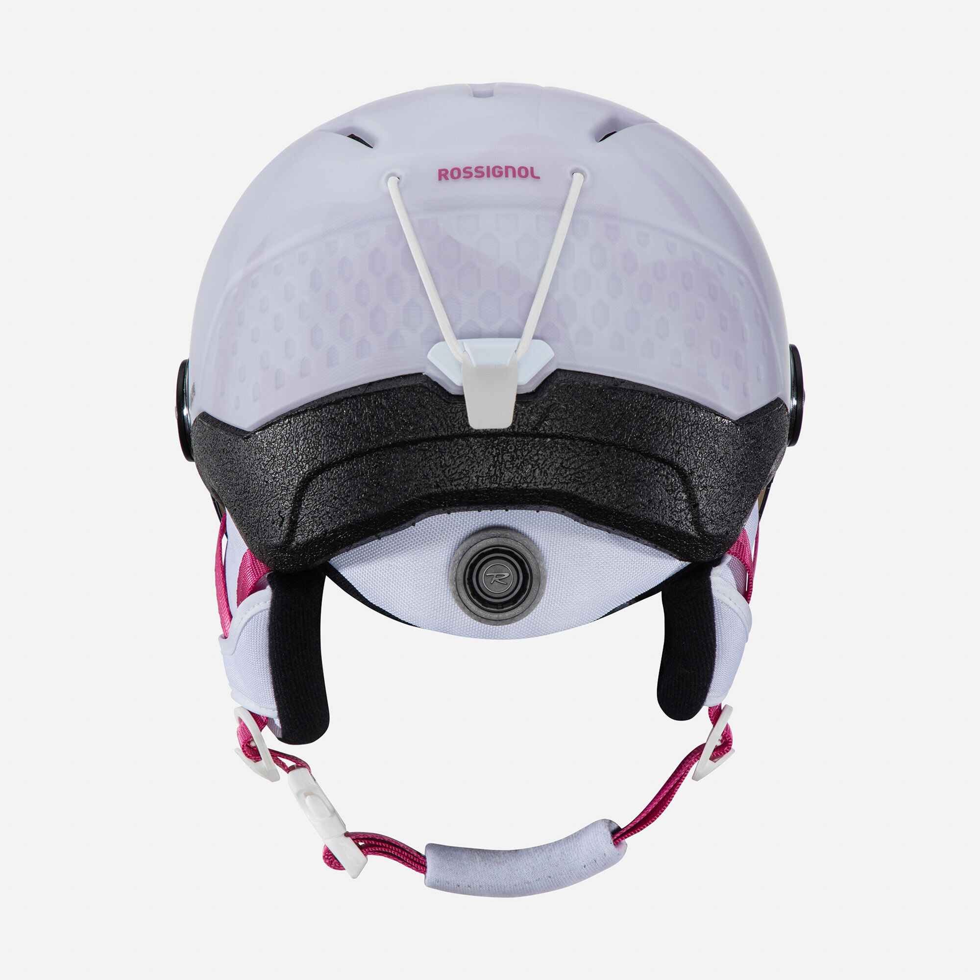 Kid's Helmet Whoopee Visor Impacts | ヘルメット & ゴーグル | Rossignol