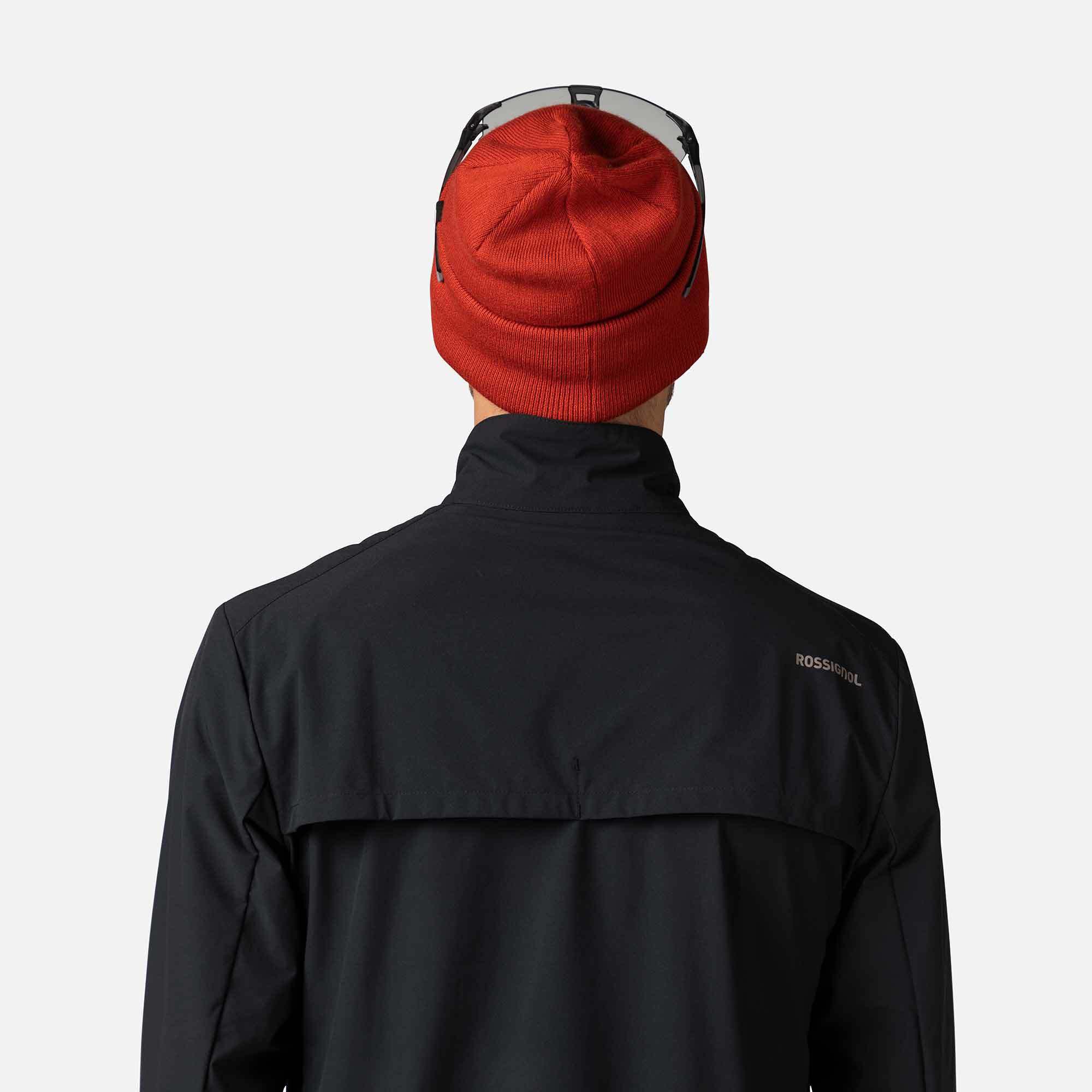 Men's Active Versatile Xc Ski Jacket | Black | Rossignol
