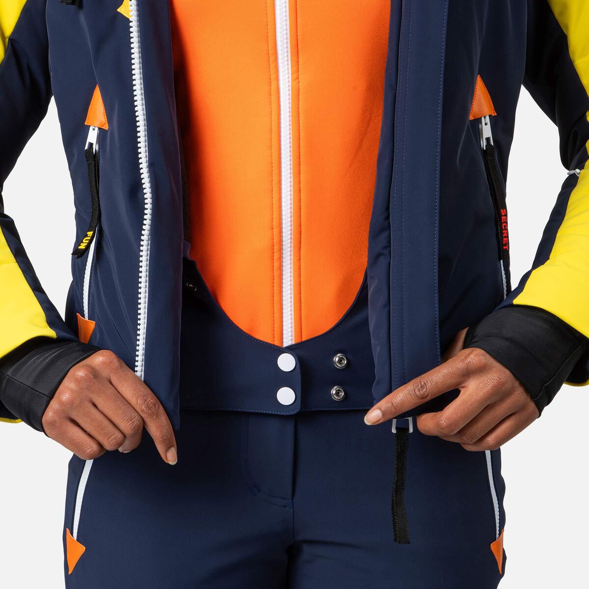 Rossignol Women's JCC Pilot Down Ski Jacket [Ldw.value.EnumValue;@7ad250f