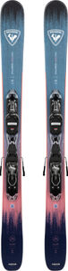 Rossignol Junior's RALLYBIRD SOUL PRO skis multicolor
