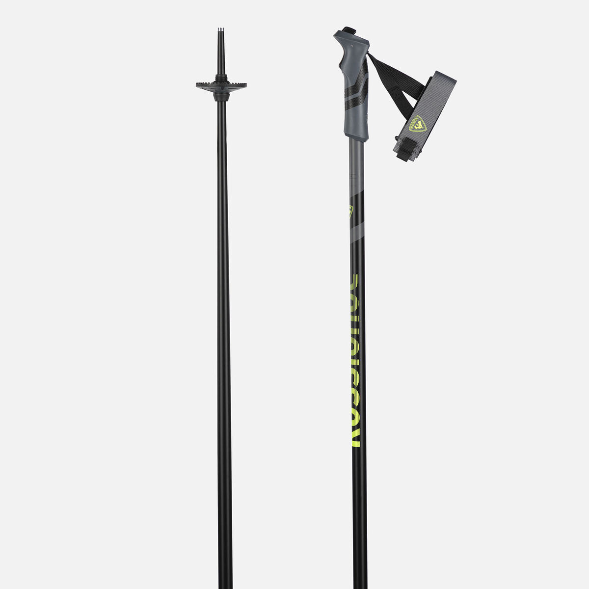Rossignol TACTIC CLIP BLACK LIME Multicolor