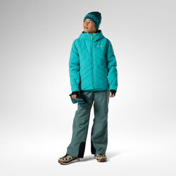 Rossignol Juniors' Staci Insulated Ski Jacket [Ldw.value.EnumValue;@2f4f472a