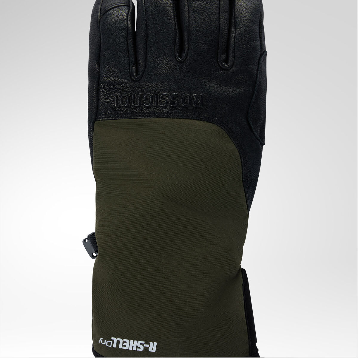 Rossignol Type R-Shell Dry Ski Gloves [Ljava.lang.Object;@4935a57e