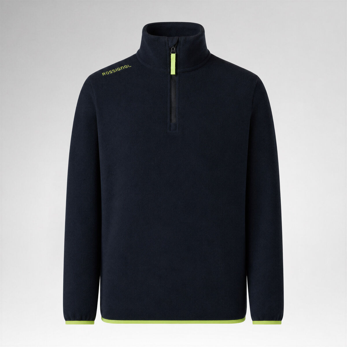 Rossignol Juniors' Quarter Zip Polar Fleece [Ldw.value.EnumValue;@7e1620e9