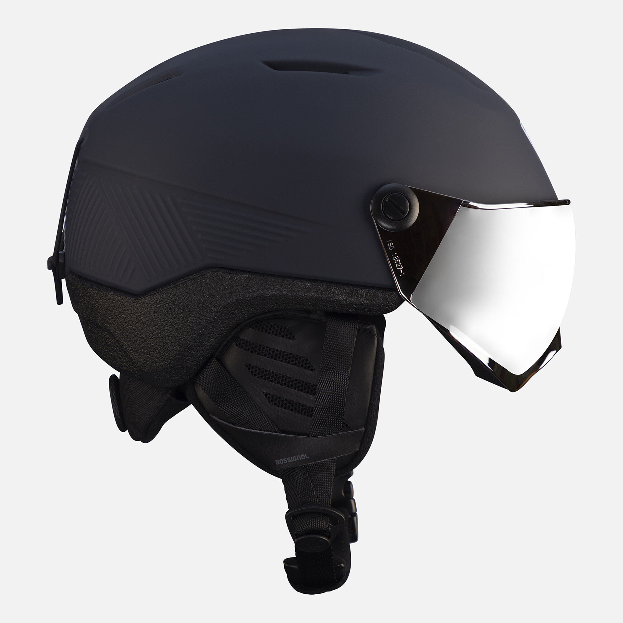 スキー UNISEX HELMET FIT VISOR IMPACTS Unisex Helmet Fit Visor Impacts | ヘルメット & ゴーグル | Rossignol