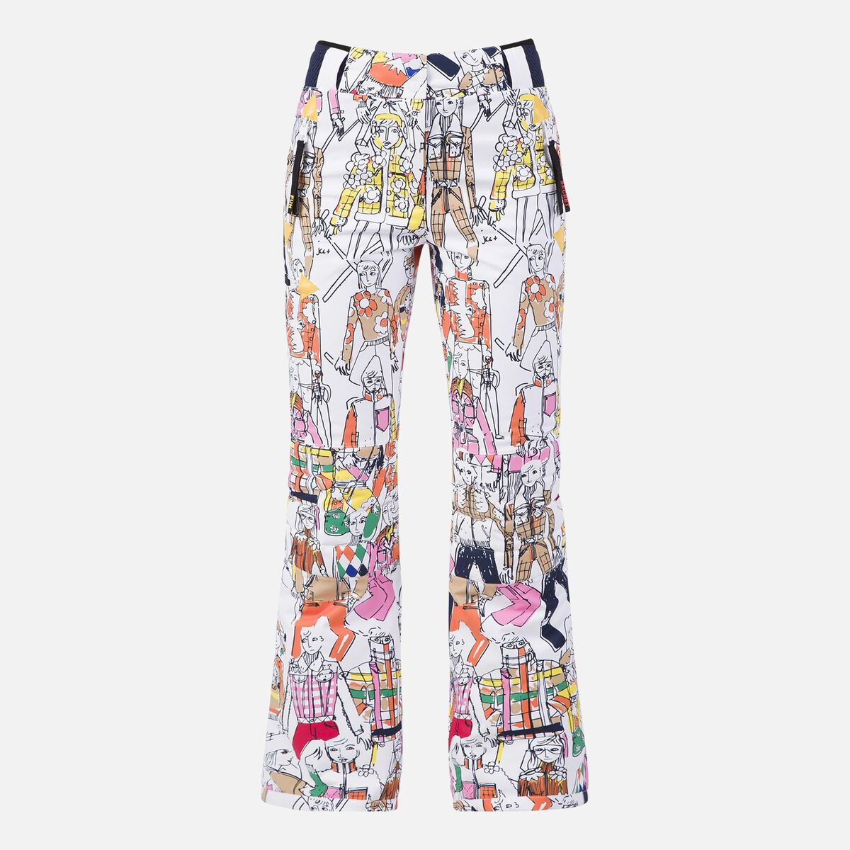 Rossignol Women's JCC Sublime Stretch Ski Pants [Ldw.value.EnumValue;@4bd60d75
