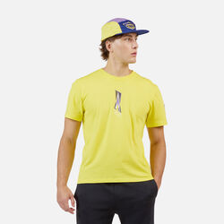 Rossignol Unisex Super Tee Yellow