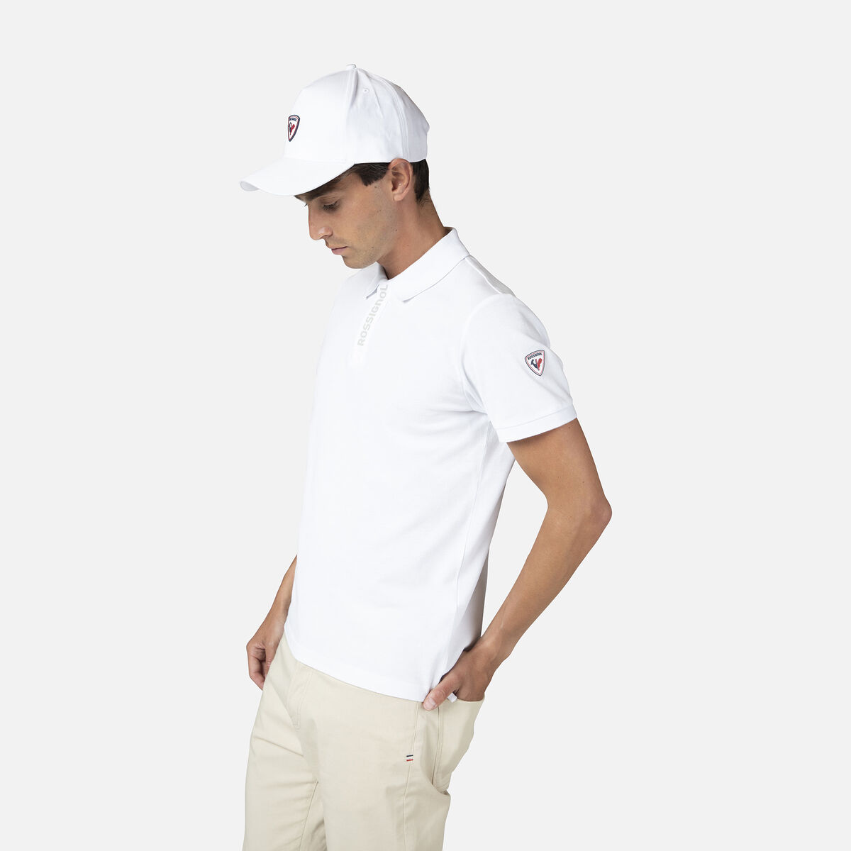 Rossignol Men's Rossignol Polo White