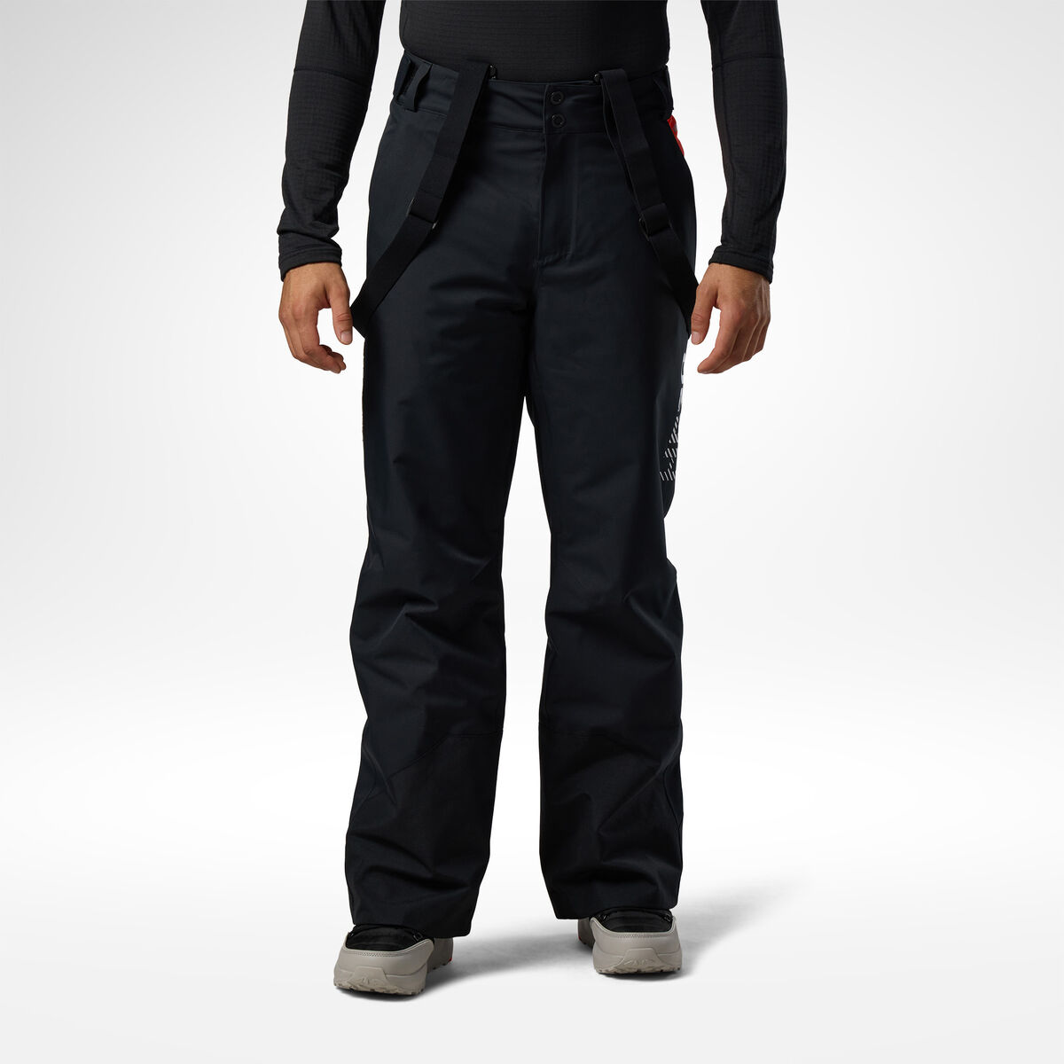 Rossignol Men's Hero Insulated Ski Pant Black