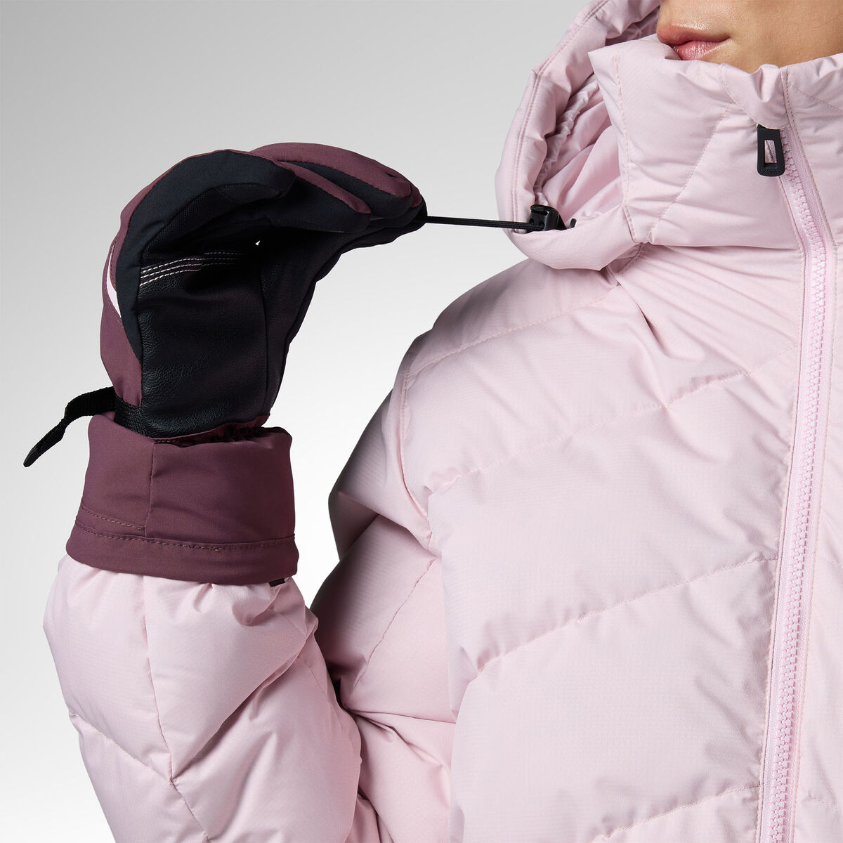 Rossignol Women's Wispile Ripstop Down Ski Jacket [Ldw.value.EnumValue;@6a6fa929