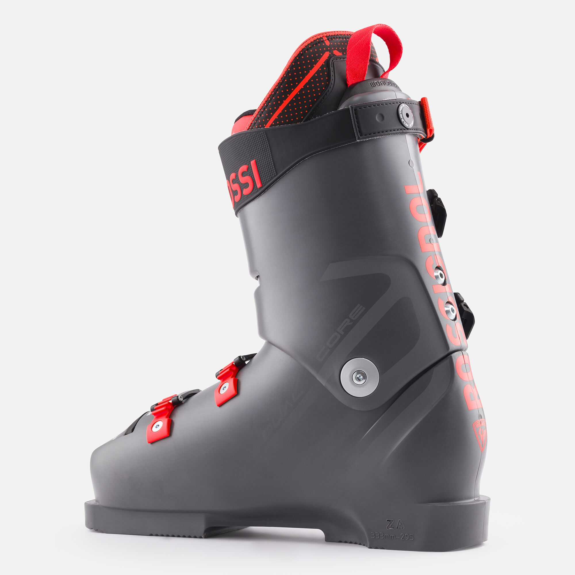Chaussures de ski Racing unisexe Hero World Cup Za | Ski Alpin