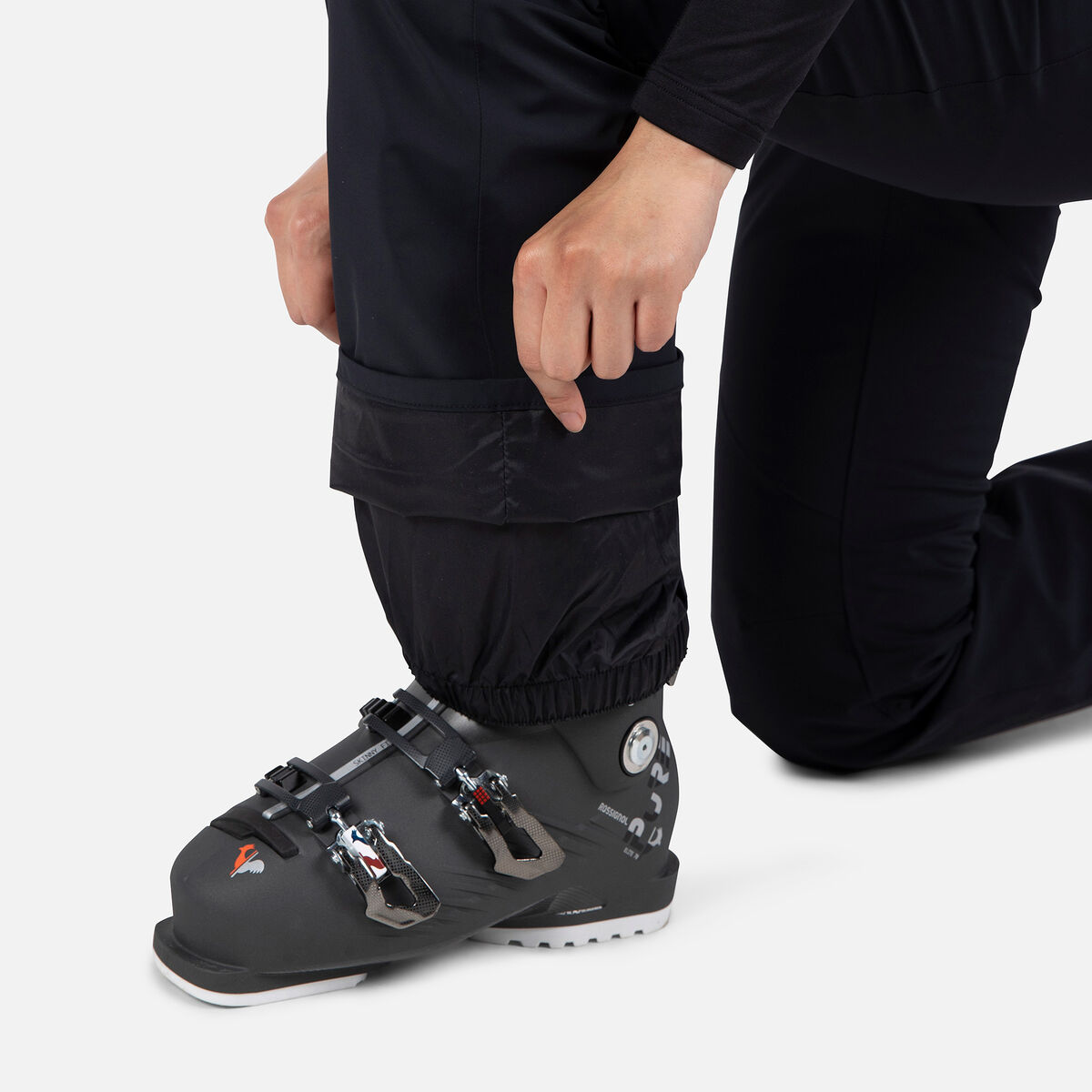 Rossignol Pantalon de ski femme Diretta Noir