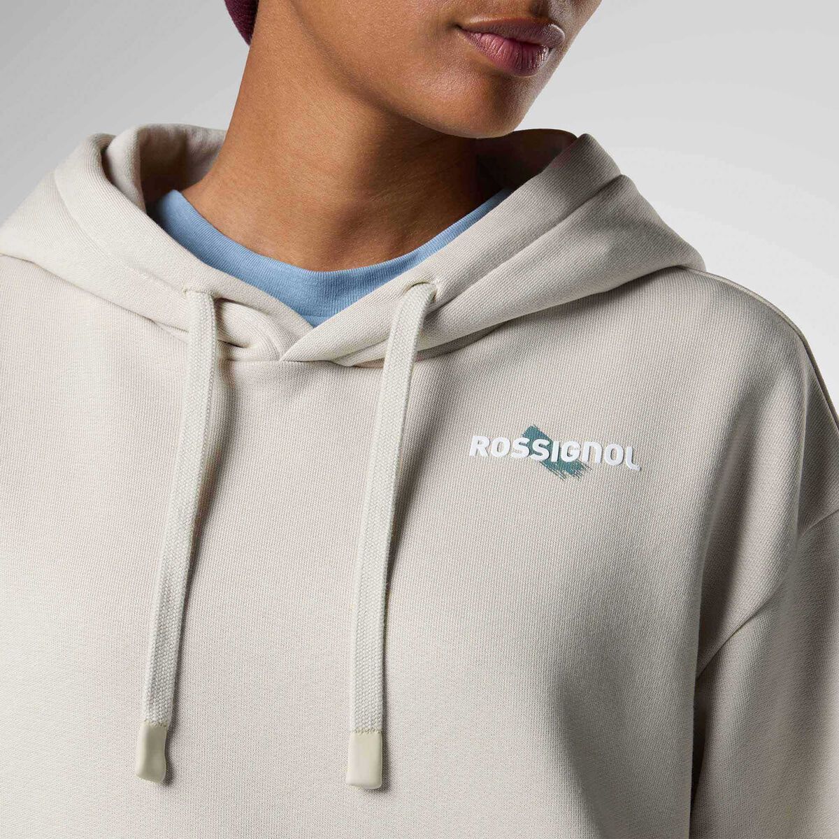 Rossignol Women's Waterfall Relax Hoodie [Ldw.value.EnumValue;@668337ff