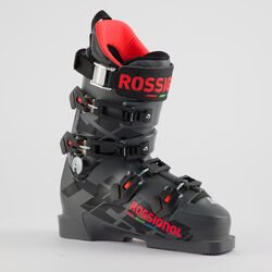 Rossignol Unisex Racing Ski Boots Hero World Cup Za + grey