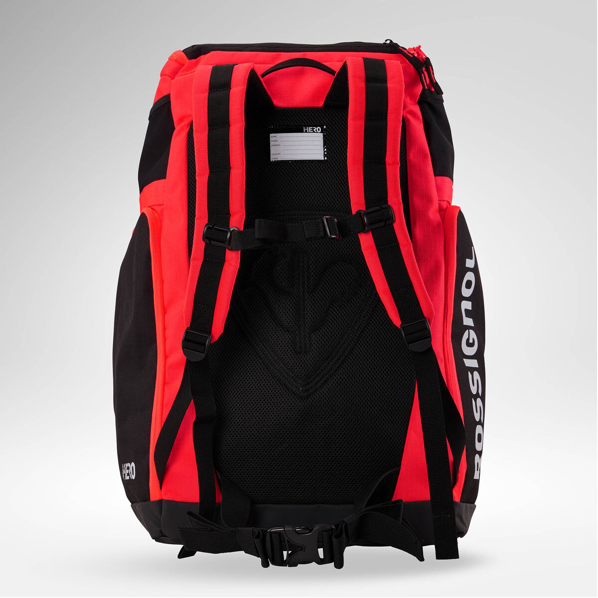 Rossignol Sac unisexe Hero Small Athletes Rouge
