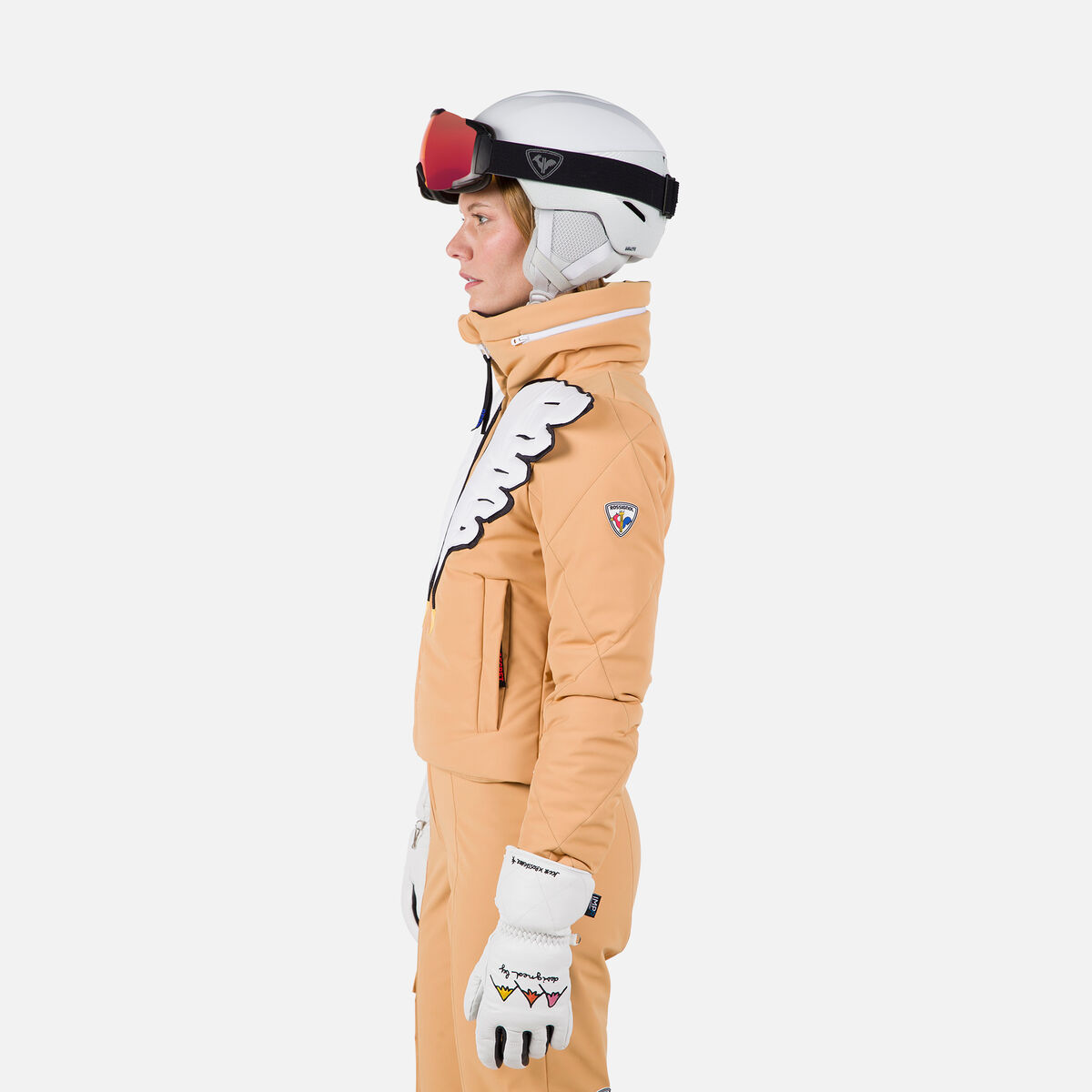 Rossignol Veste de ski femme JCC Birdy Poetic [Ljava.lang.Object;@115e63a1
