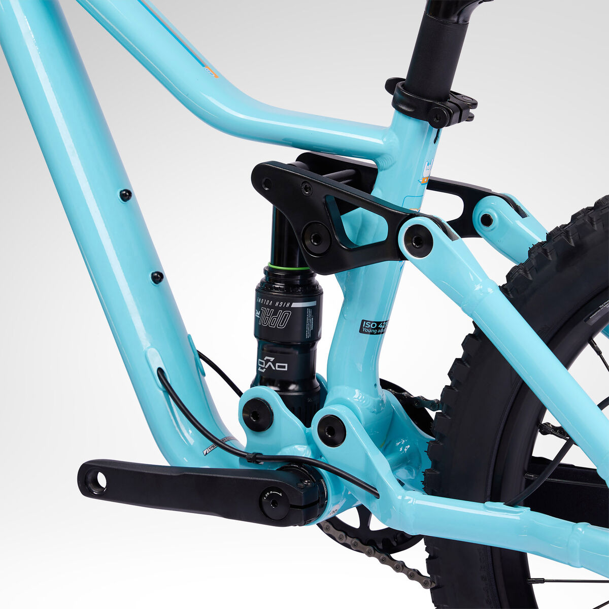 Rossignol Rossignol Mandate Junior 20 Mountain Bike 