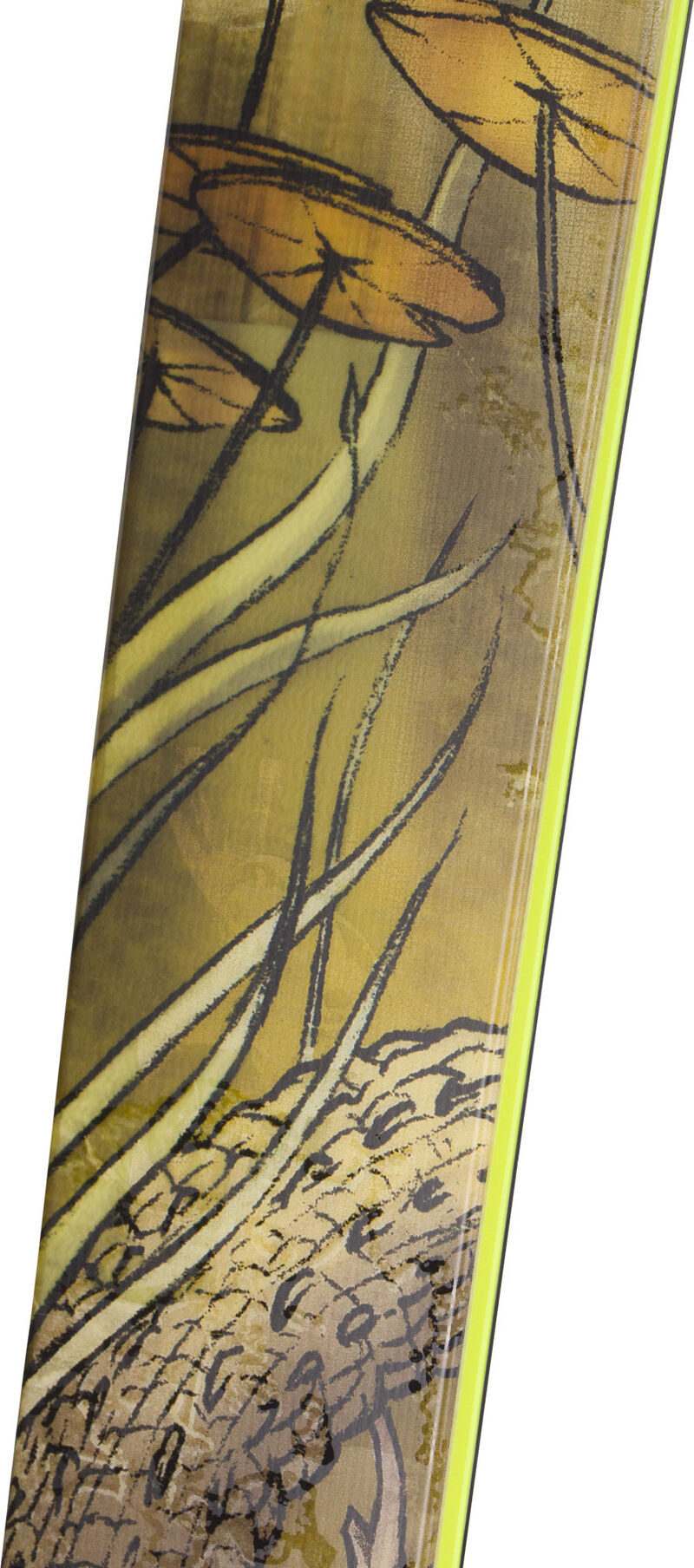 Rossignol BLACKOPS 118 OPEN Multicolor