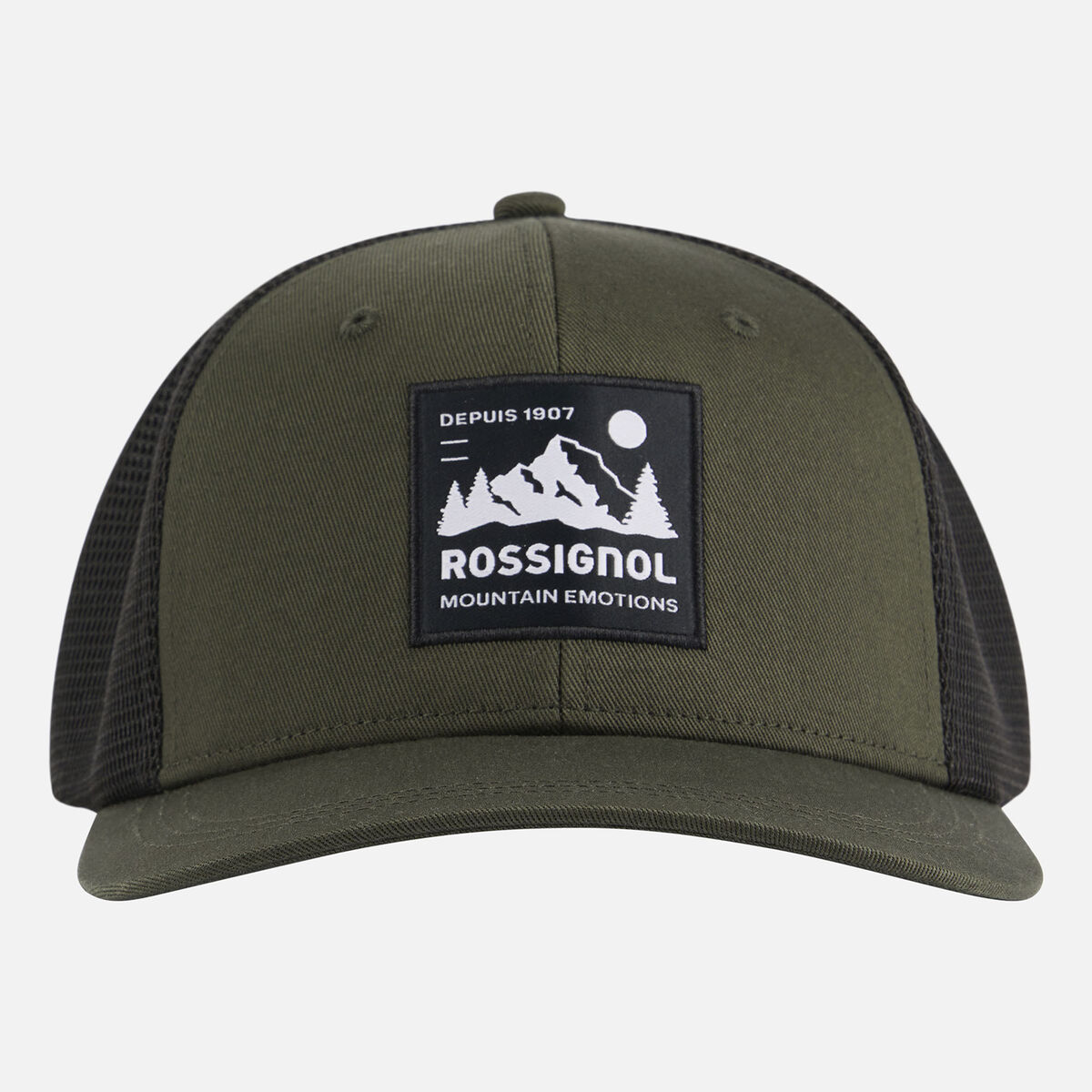 Rossignol Cappellino in rete Trucker Mid Crown [Ljava.lang.Object;@a225037