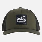 Mid Crown Trucker Cap