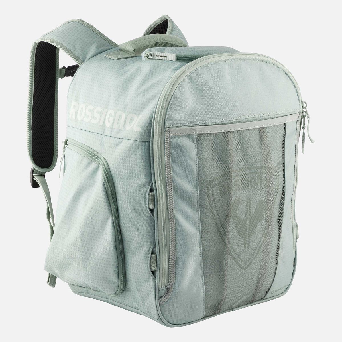 Rossignol Women's Boot Bag Electra Boot And Helmet Pack Blue