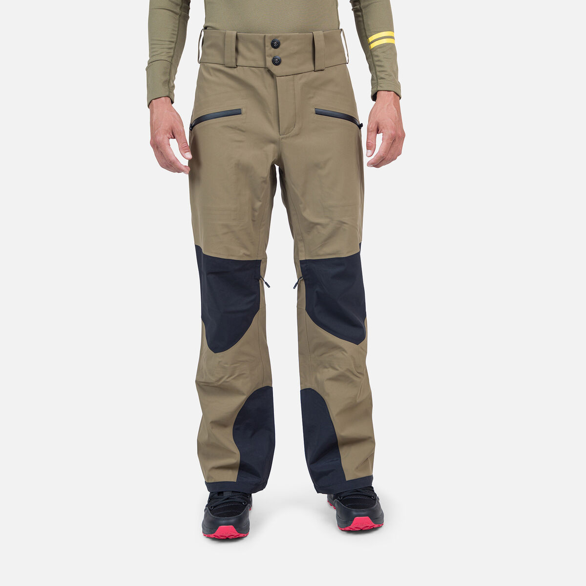 Men's Evader Ski Pants | Ski pants | Rossignol