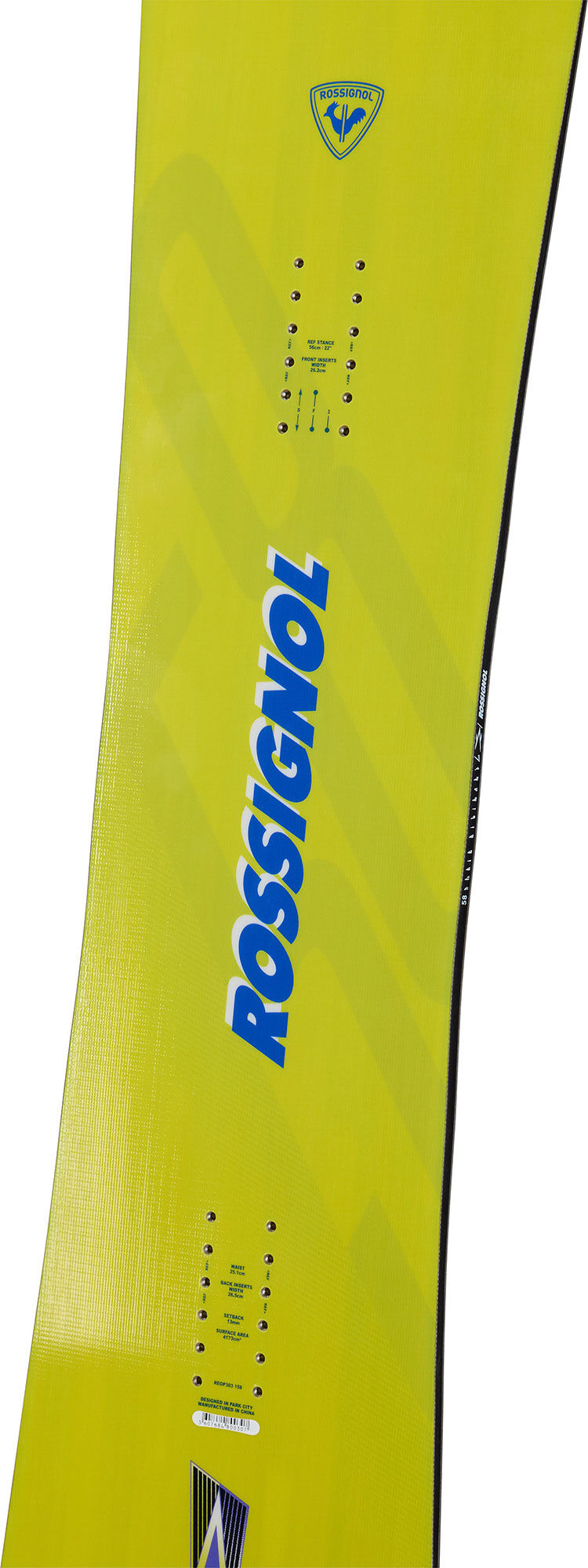 ROSSIGNOL SUPER REVENANT​ SNOWBOARD | ALL MOUNTAIN | Rossignol