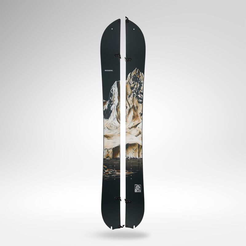 Rossignol Men's XV Wide Split Snowboard [Ldw.value.EnumValue;@73db8ecb