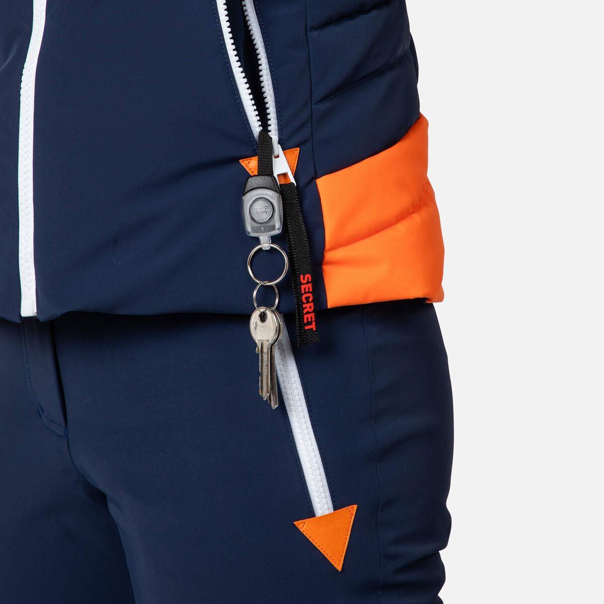 Rossignol Women's JCC Pilot Down Ski Jacket [Ldw.value.EnumValue;@7ad250f