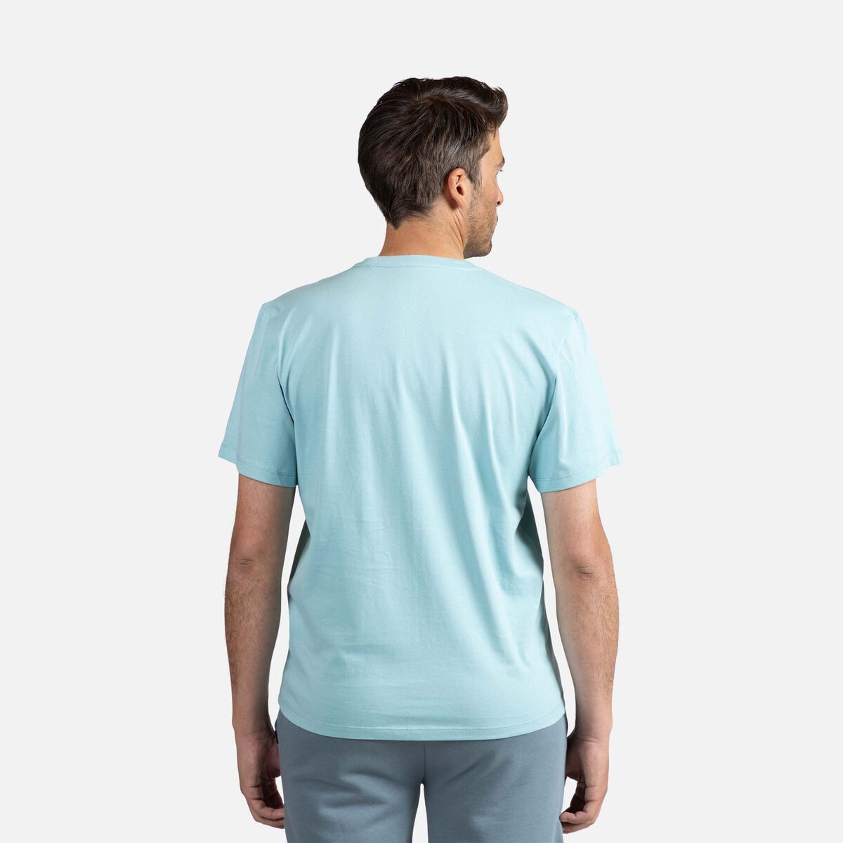 Rossignol Men's Cliffside Tee Blue