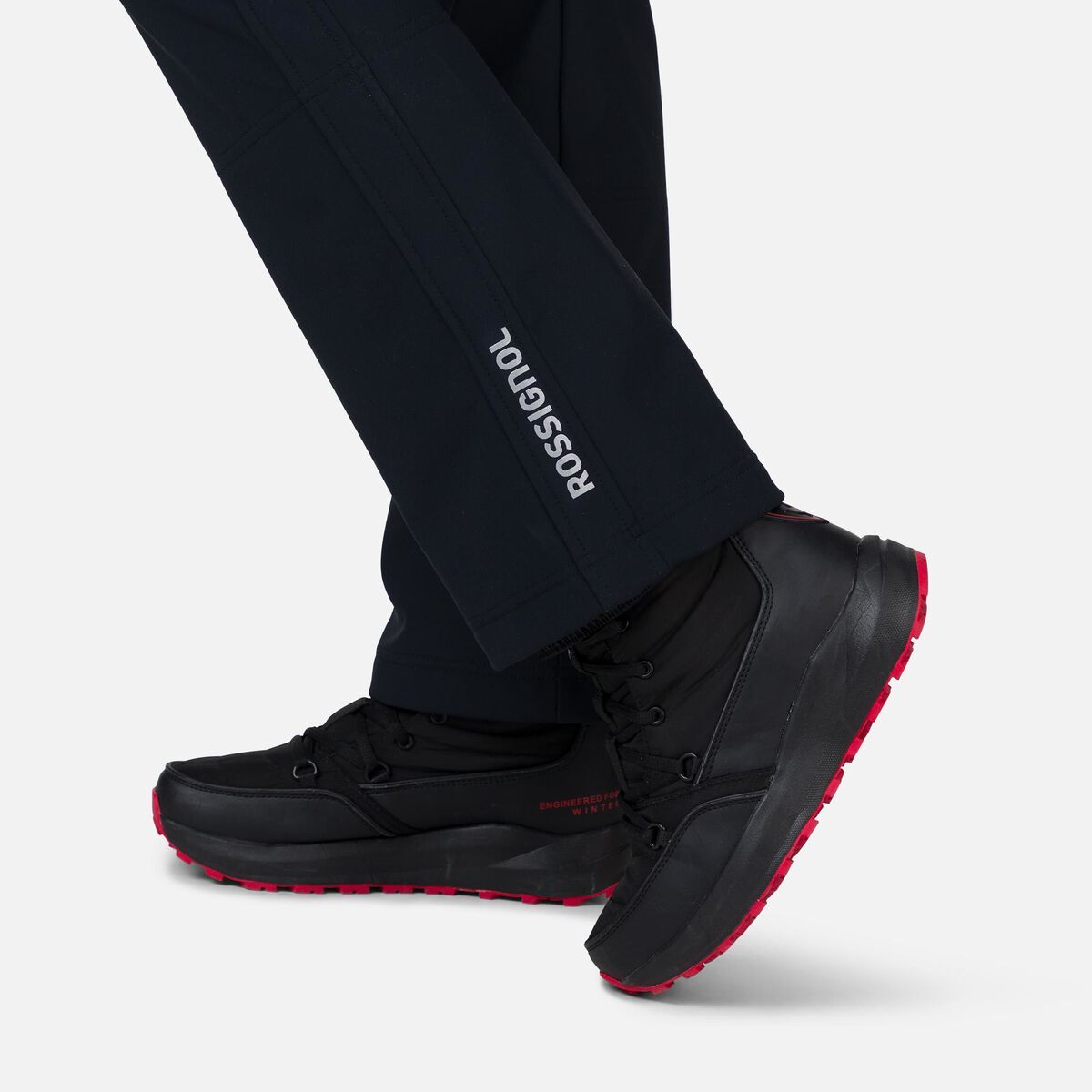 Rossignol Women's Resort Softshell Ski Pants [Ldw.value.EnumValue;@7396bfda