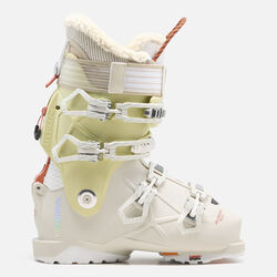 Rossignol Women's Rossignol Alltrack PRO 80 GW Skiboots Green