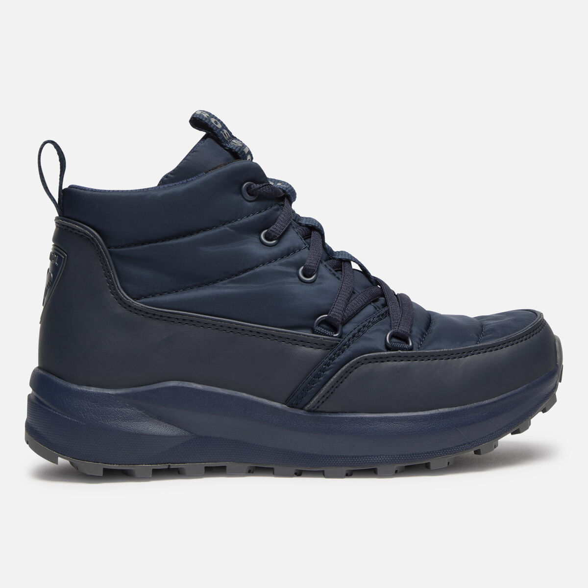 Rossignol Men's Resort Waterproof Navy Boots Blue