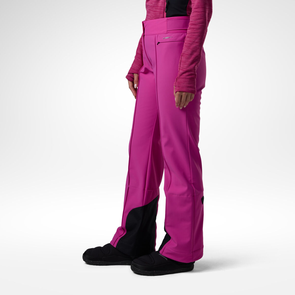 Rossignol Women's Resort Softshell Ski Pants [Ljava.lang.Object;@79f66b15