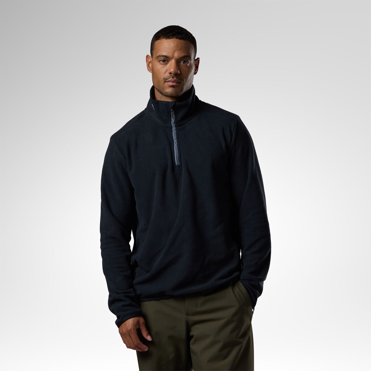 Rossignol Men's Quarter Zip Polar Fleece [Ljava.lang.Object;@4970f7c4