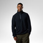 Men's Quarter Zip Polar Fleece