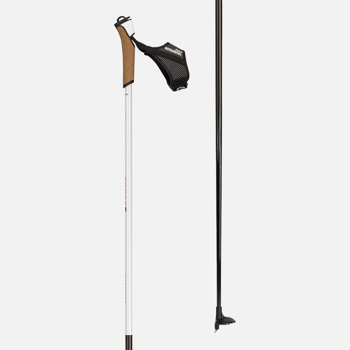 Rossignol Unisex Racing Nordic Poles Force 5 