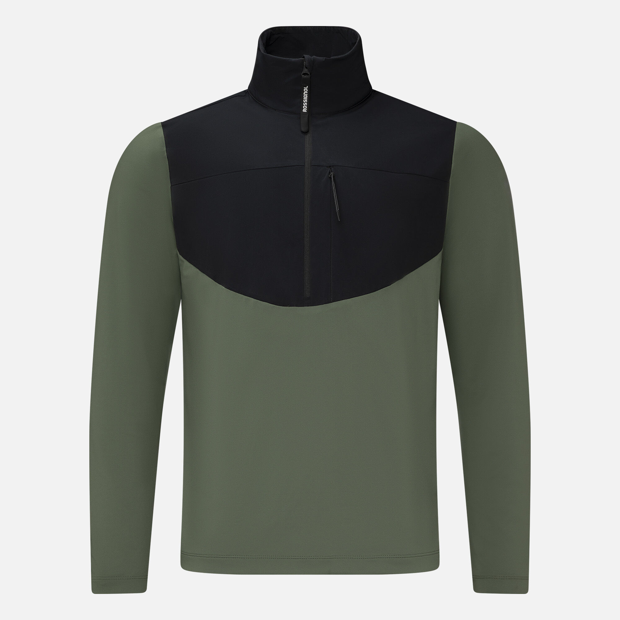 Rossignol Men's 1/2 zip midlayer | T-Shirt & Tops Men | Rossignol