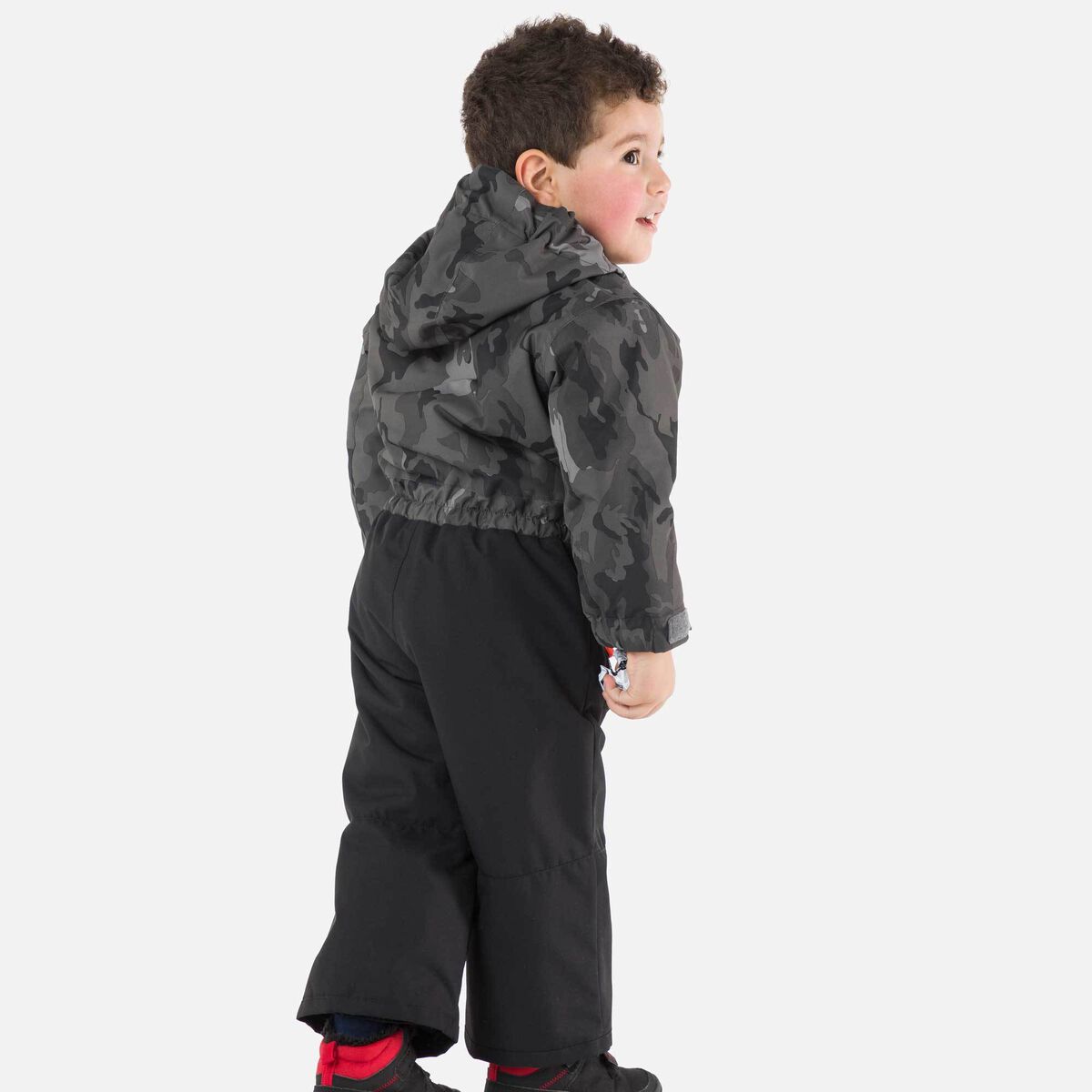 Kids' Flocon Ski Suit