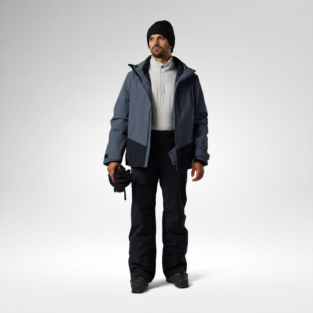 Rossignol Men's 4WS Blackside Insulated Ski Pant [Ldw.value.EnumValue;@4f75ef55