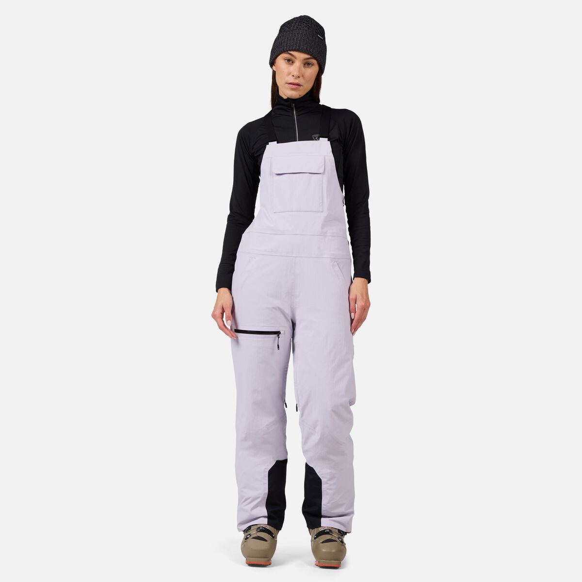 Women's Outerlimits Insulated Ski Bibs | Ski pants | Rossignol