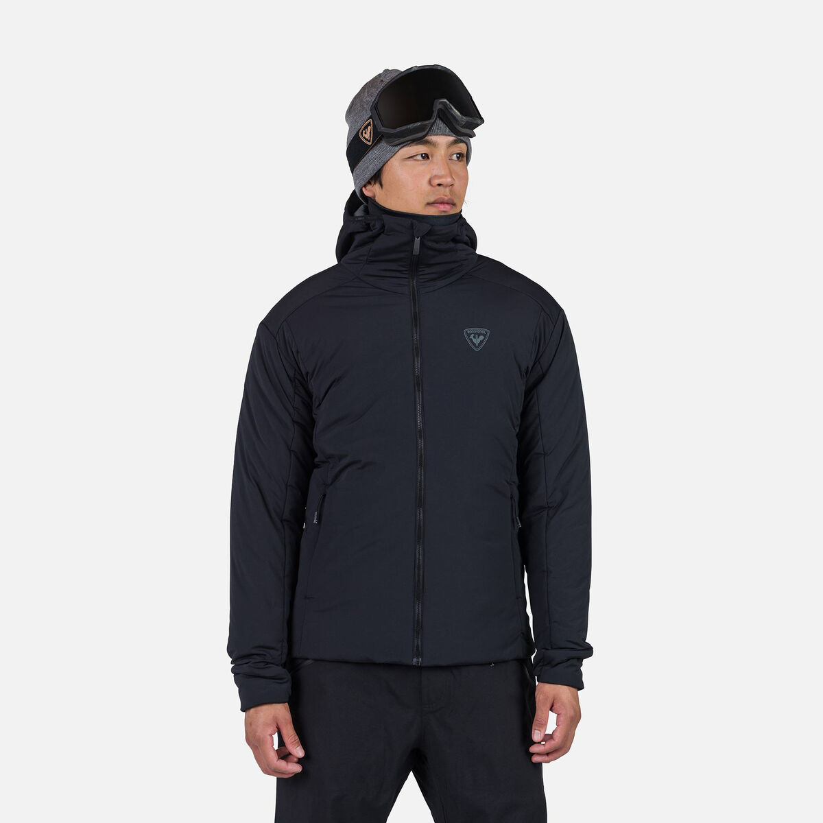 Rossignol Men's Opside Warm Insulated Hoodie Jacket [Ljava.lang.Object;@3834eb70