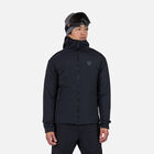 Rossignol Men's Opside Warm Insulated Hoodie Jacket BLACK