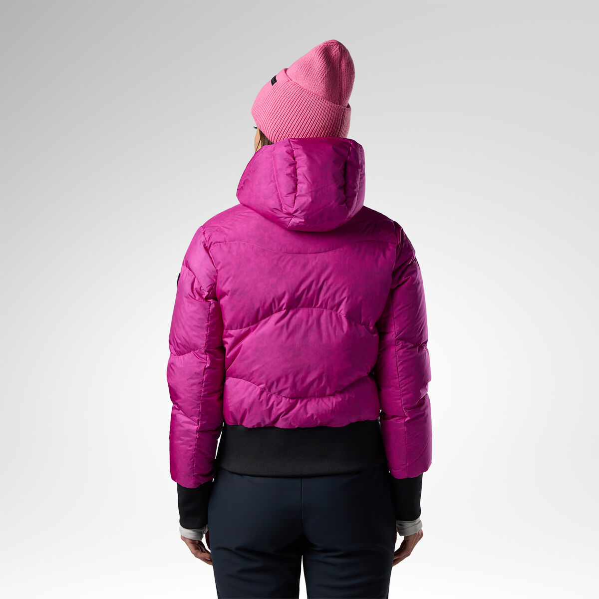 Rossignol Women's Snowblaze Down Bomber Ski Jacket [Ljava.lang.Object;@6697caf9