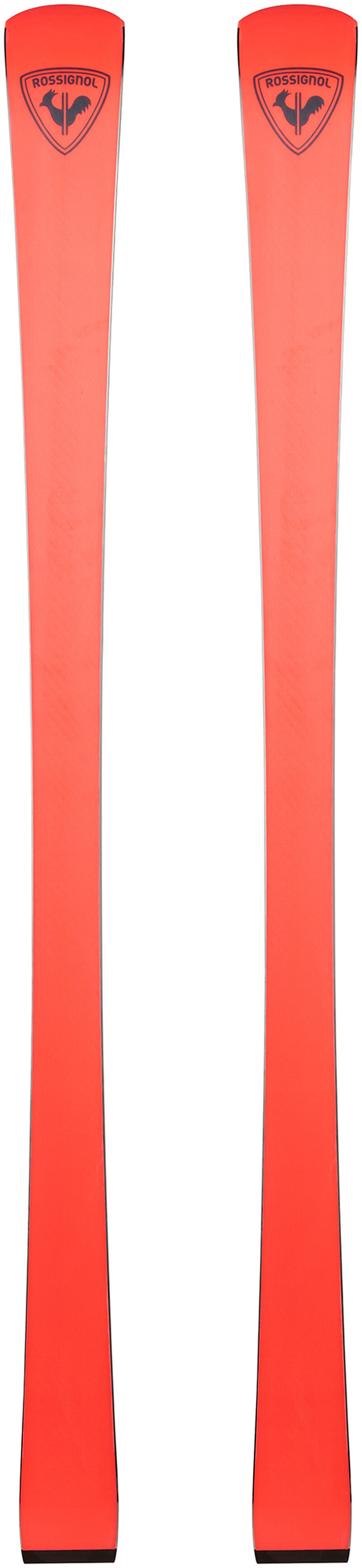 Rossignol Rossignol Forza 70' TI+ Master R22 Skier Schwarz