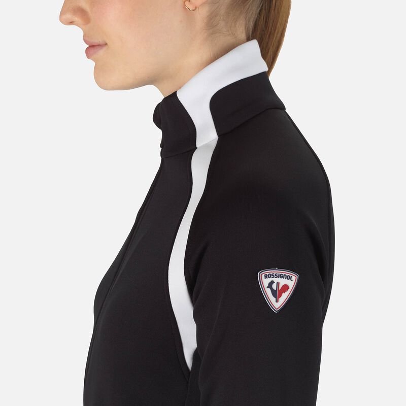 Women's Aerial Full-Zip Fleece