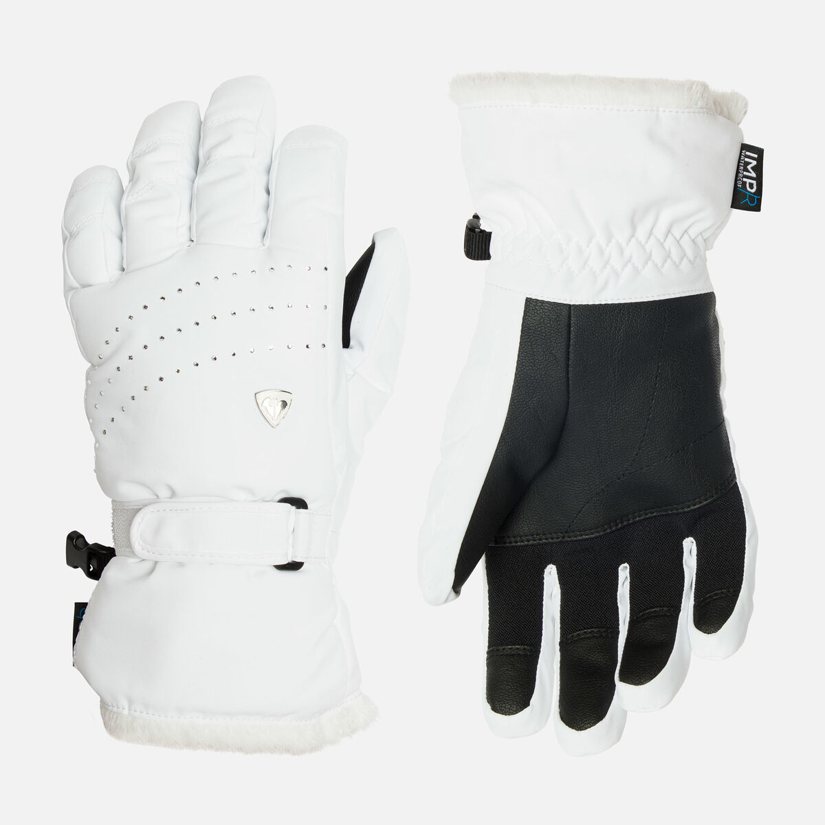 Women's Famous IMP'R Waterproof Ski Gloves
