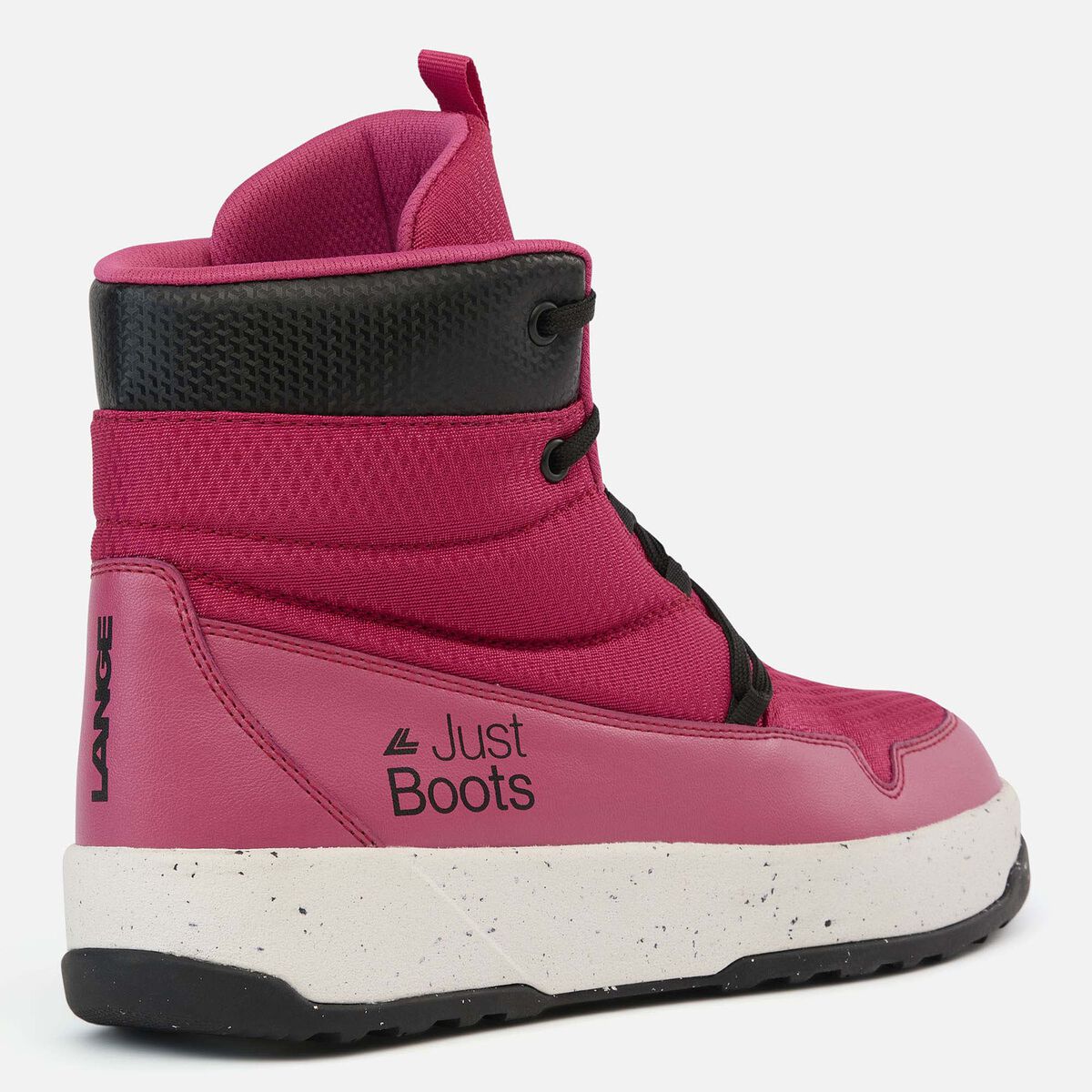 Rossignol Unisex apr&egrave;s-ski Podium shoes Retro pinkpurple