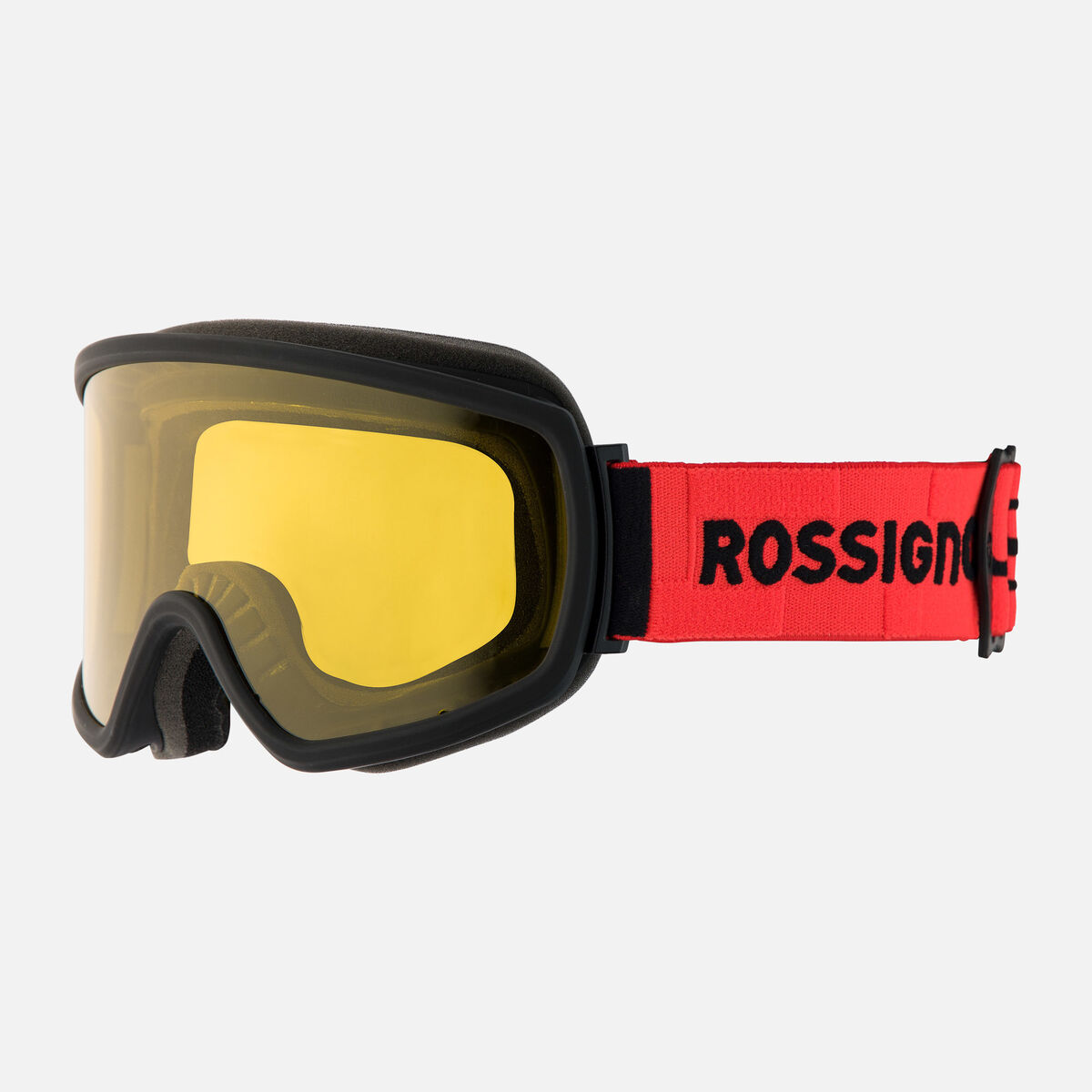 Rossignol Unisex Goggle Hero Red