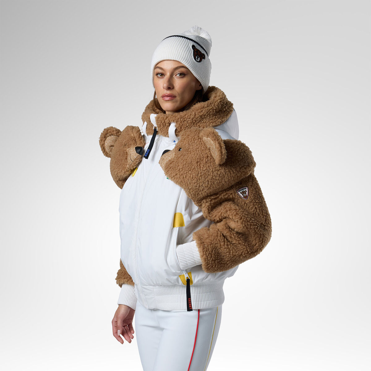 Rossignol JCC Teddy Kapuzenjacke f&uuml;r Damen [Ljava.lang.Object;@48742fb4